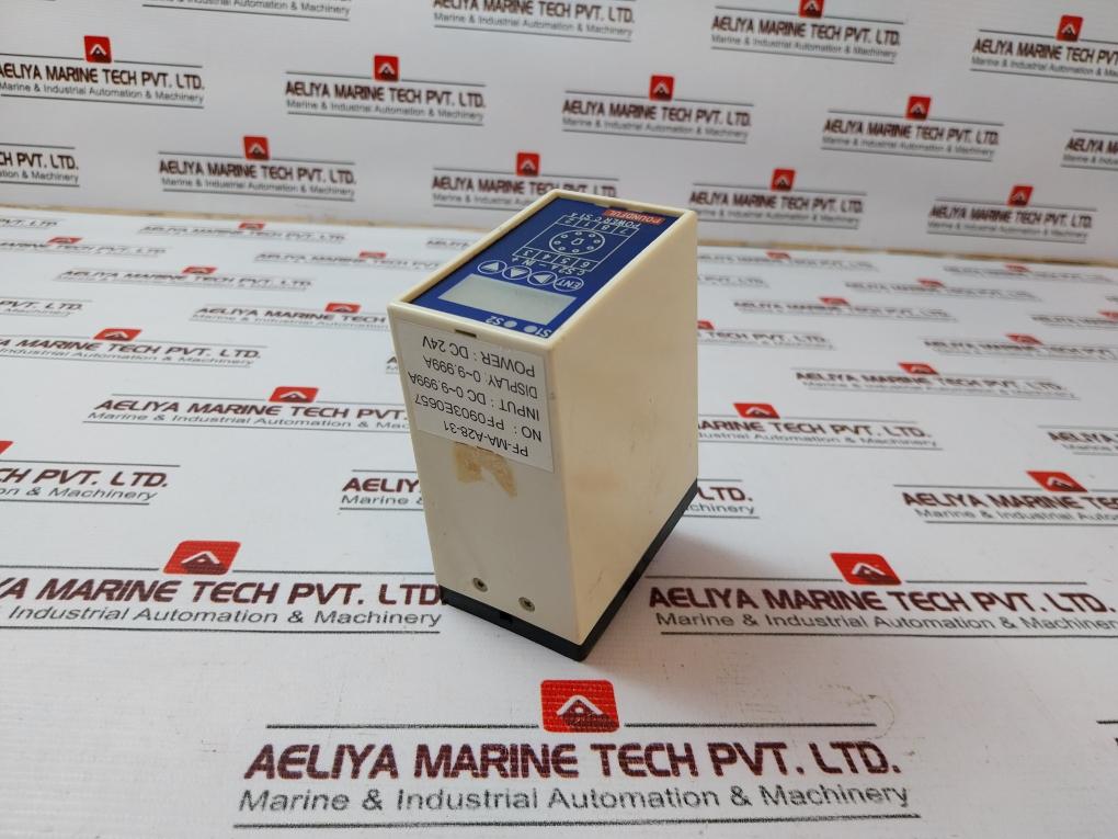 Poundful Pf-ma-a28-31 Industrial Process Transmitter Pf0903E0657