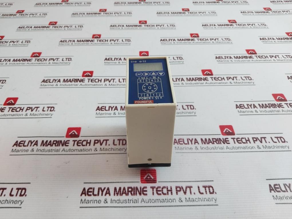 Poundful Pf-ma-b28-31 Transmitter Ac 0~9.999A