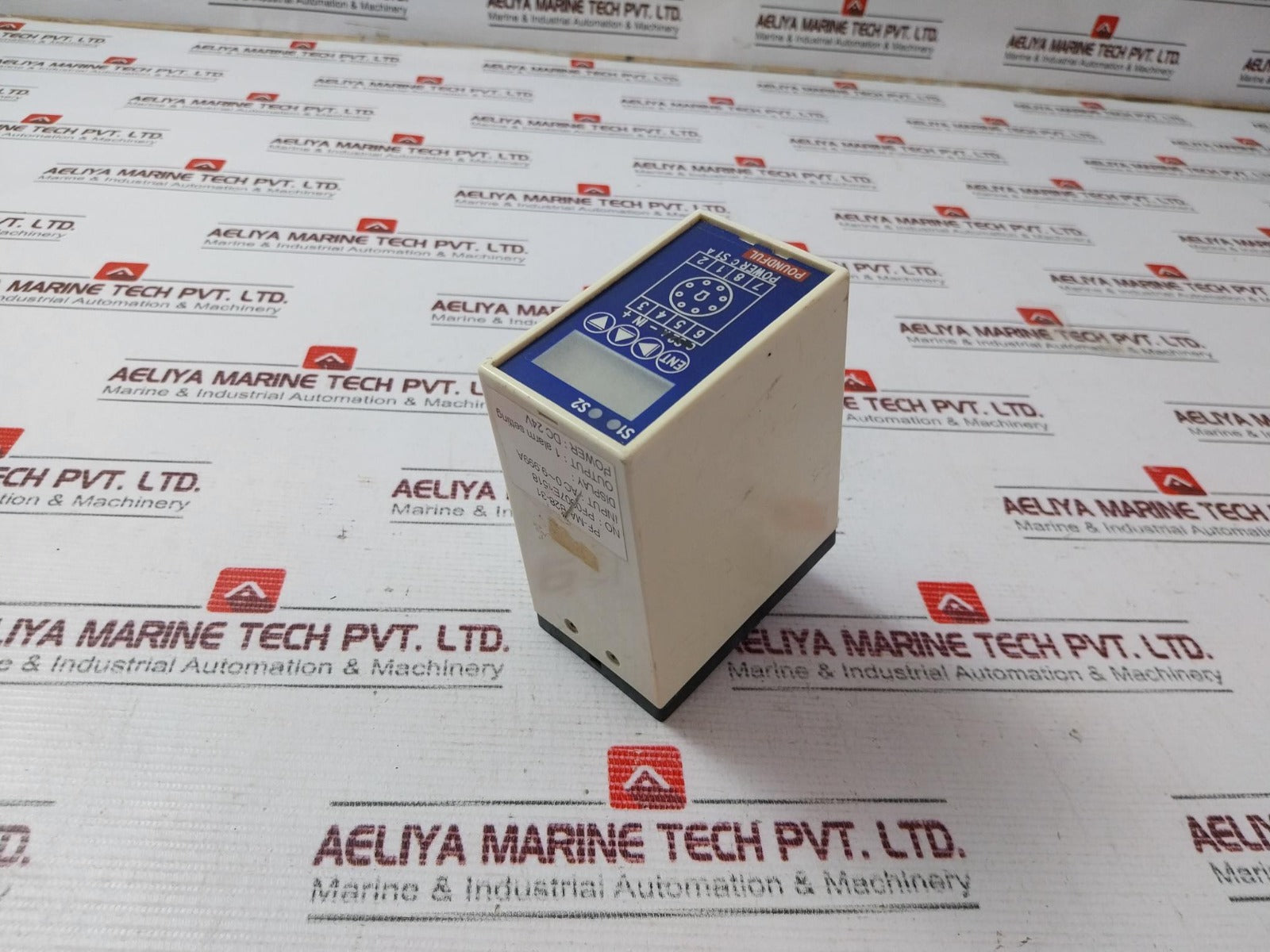 Poundful Pf-ma-b28-31 Transmitter Ac 0~9.999A