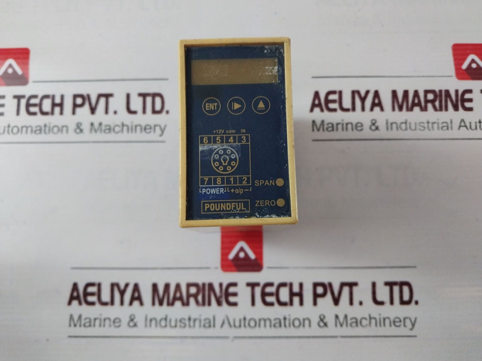 Poundful Pf-mf-3Q9 Transmitter Dc24V