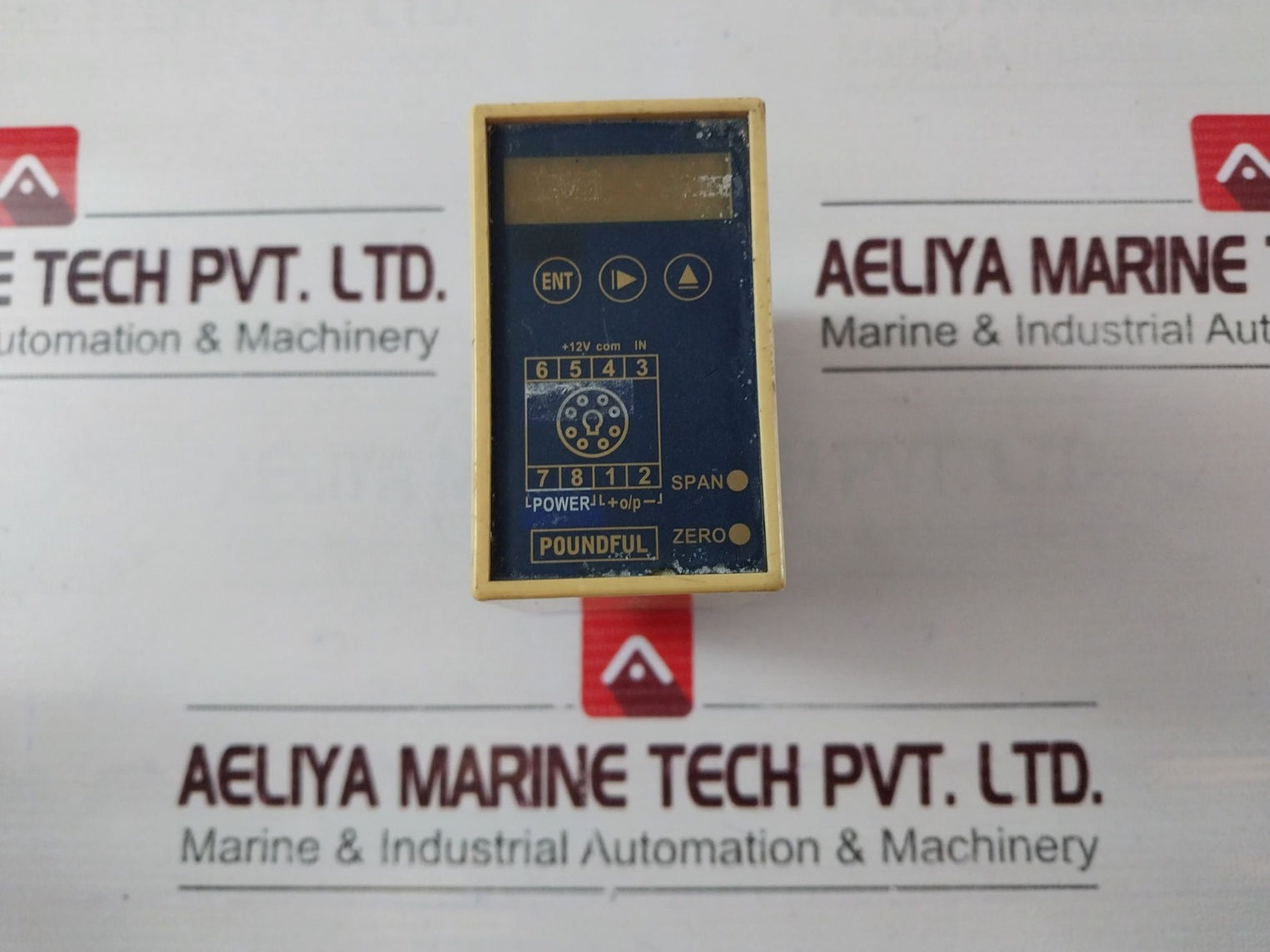 Poundful Pf-mf-3Q9 Transmitter Dc24V