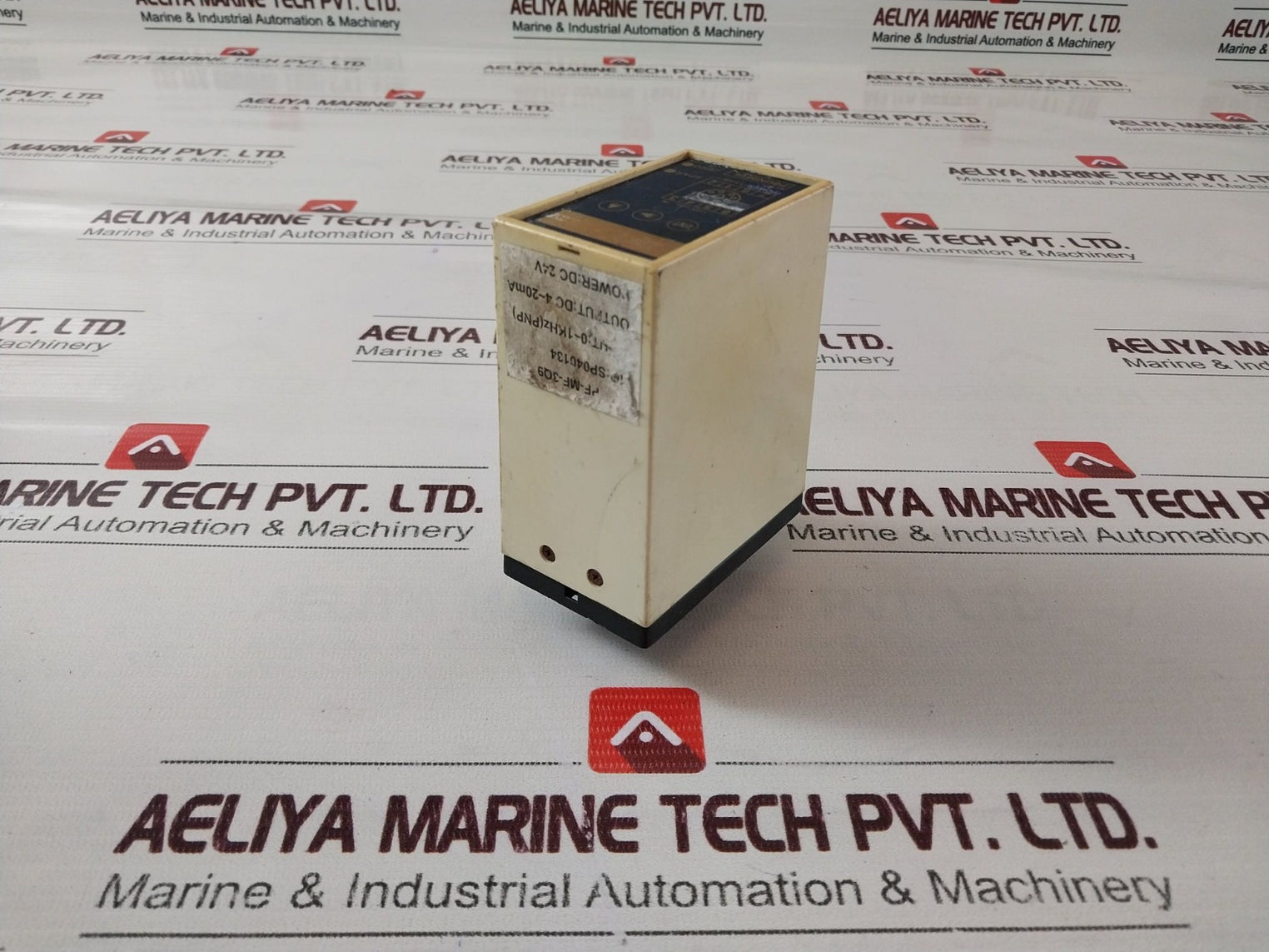 Poundful Pf-mf-3Q9 Transmitter Dc24V