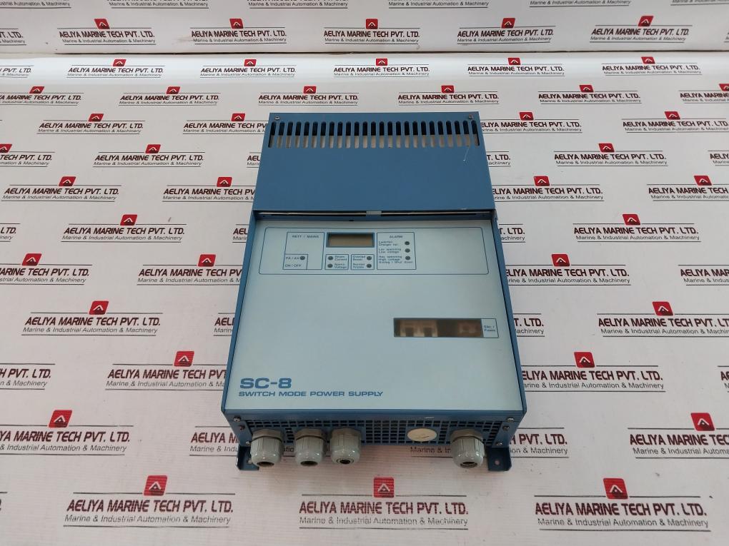 Powac Sc-8 Switch Mode Power Supply