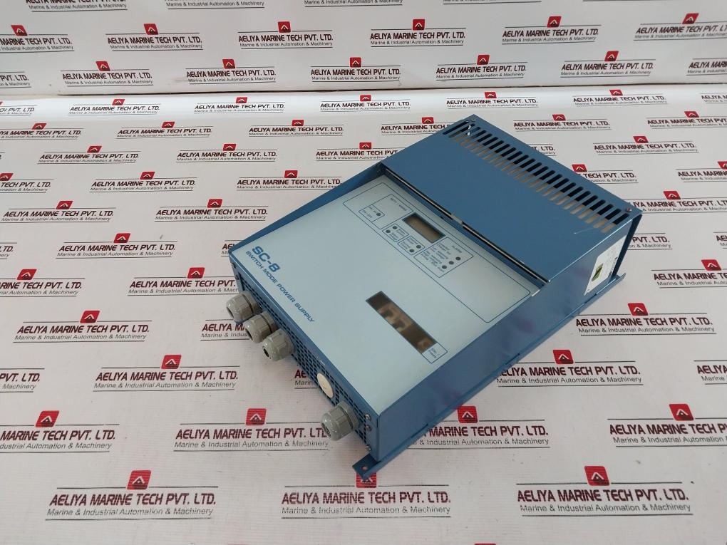 Powac Sc-8 Switch Mode Power Supply