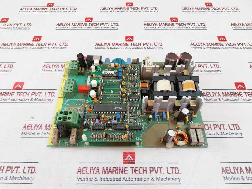 Powec 0181 / 0200 Printed Circuit Board