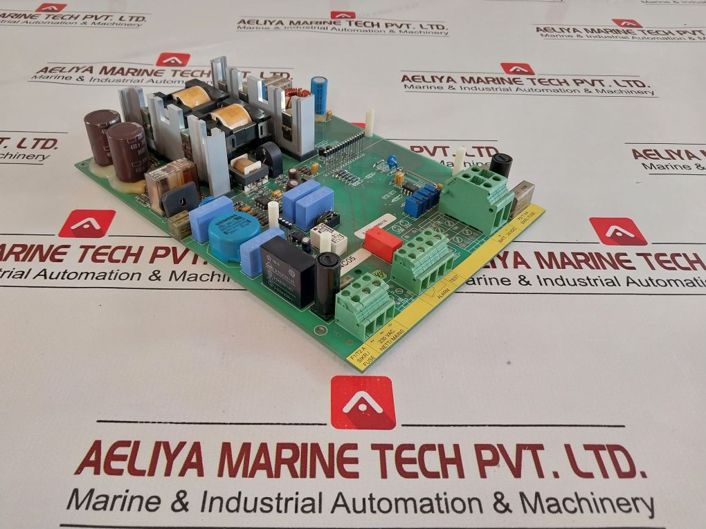 Powec 0181 Pcb Rev: C