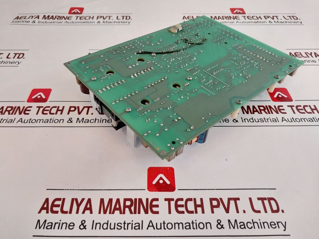 Powec 0181 Pcb Rev: C