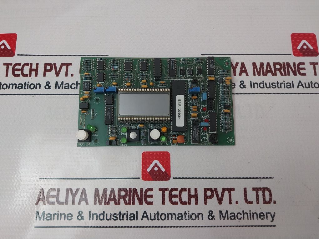 Powec 0200 Pcb Card