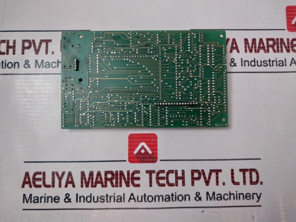 Powec 0200 Pcb Card