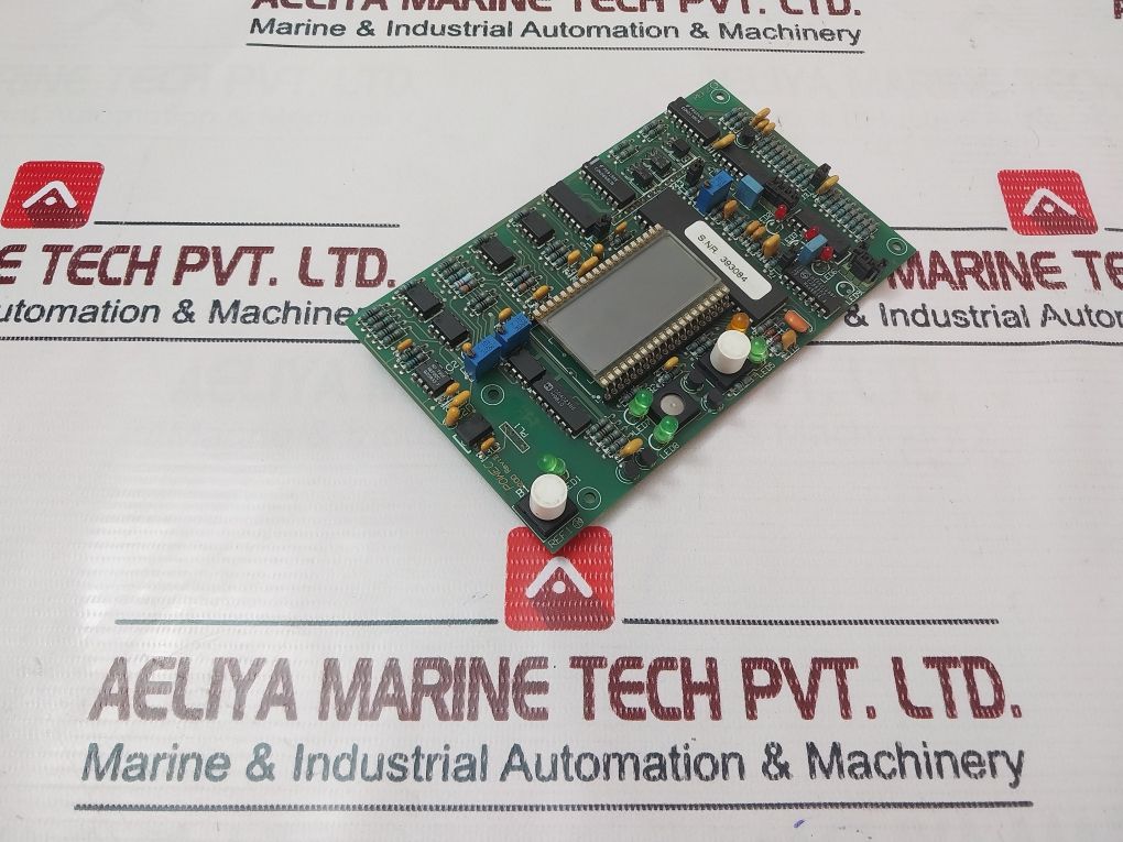 Powec 0200 Pcb Card