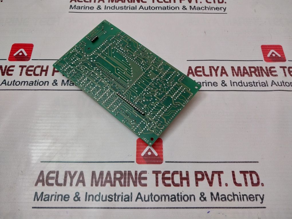 Powec 0200 Pcb Card