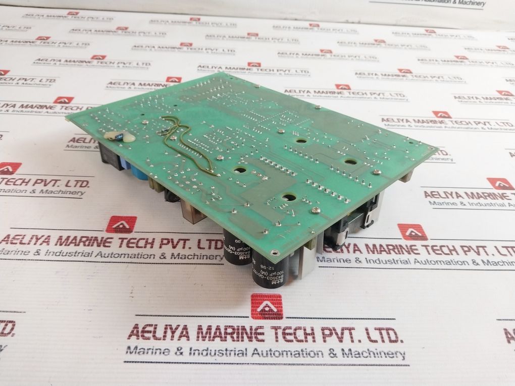 Powec 0200 Printed Circuit Board 230Vac