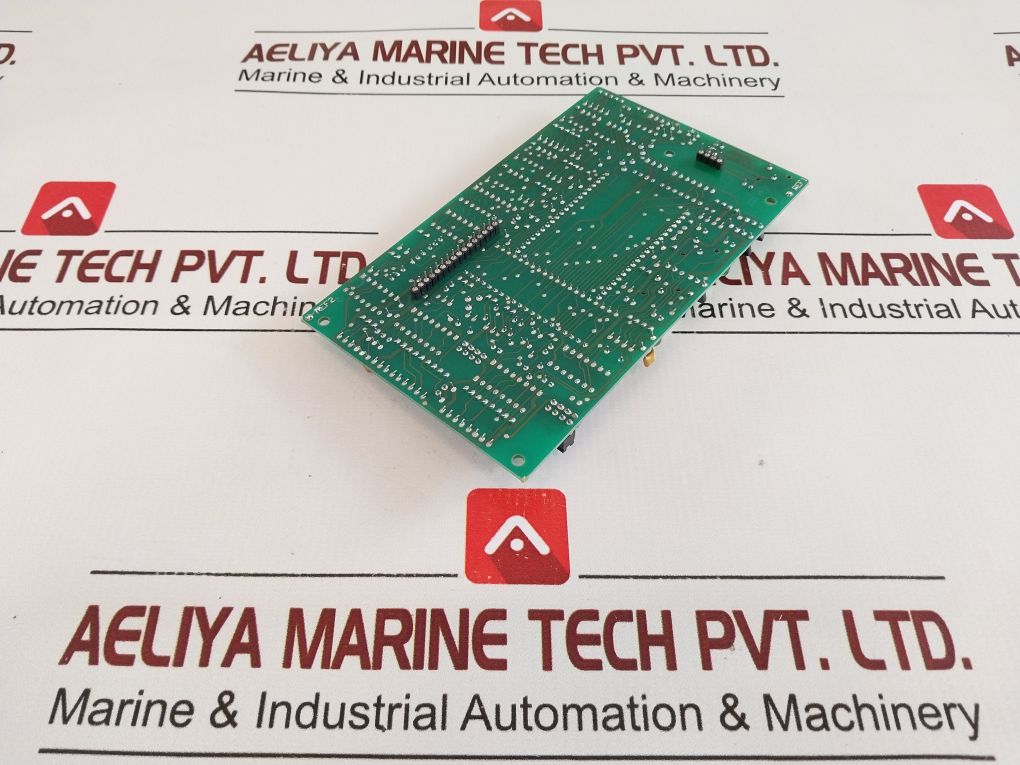 Powec Ctr1 99-37 Pcb Card