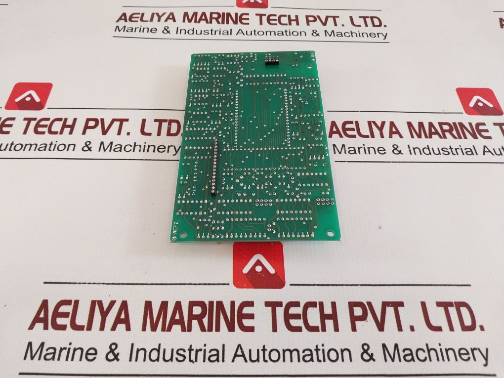 Powec Ctr1 99-37 Pcb Card