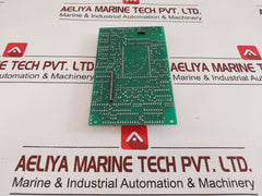 Powec Ctr1 99-37 Pcb Card