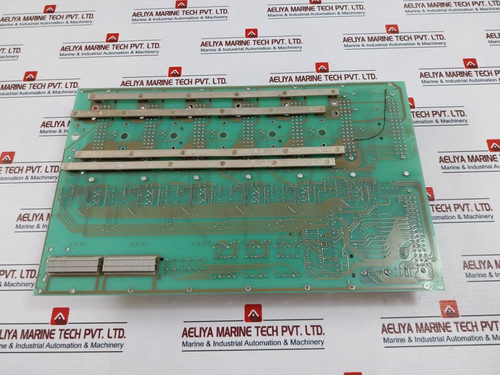 Powec 0264 Printed Circuit Board