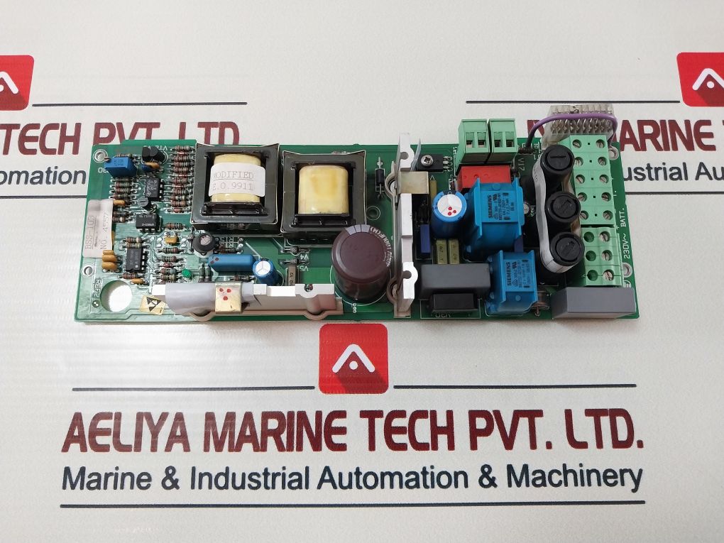 Powec Bss-103 Pcb