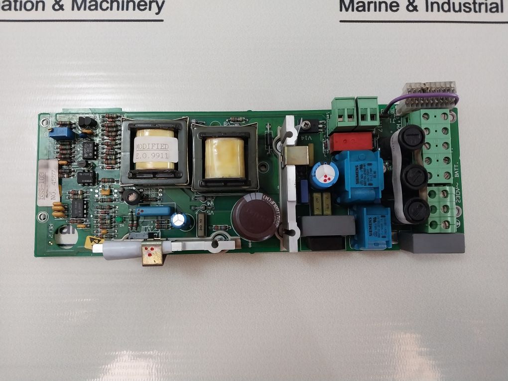 Powec Bss-103 Pcb