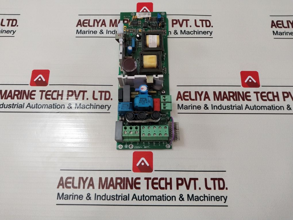 Powec Bss-103 Pcb
