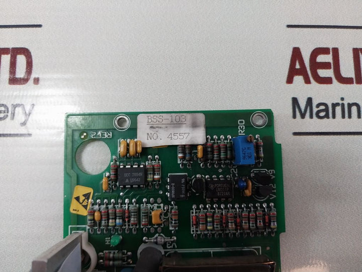 Powec Bss-103 Pcb