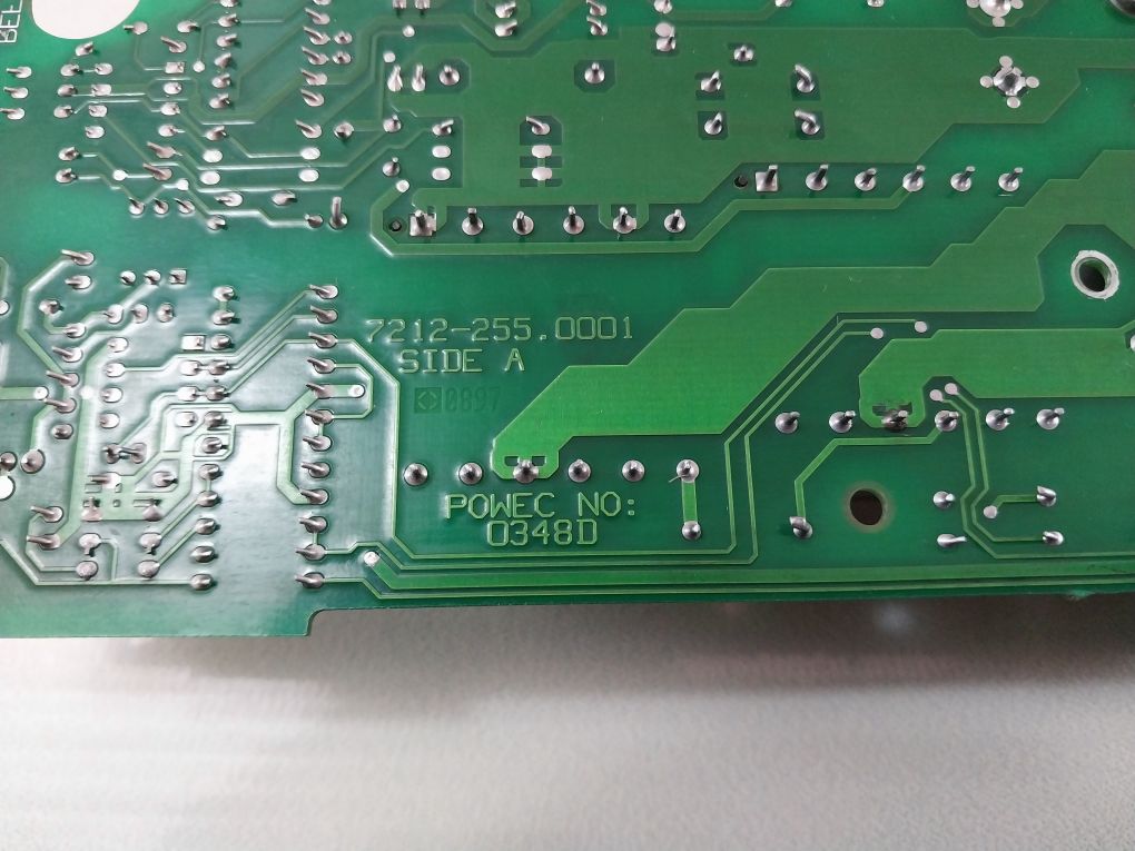 Powec Bss-103 Pcb