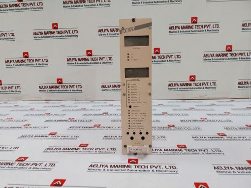 Powec Pcu 6.24 D Control Unit Display 24Vdc/1.3 Adc