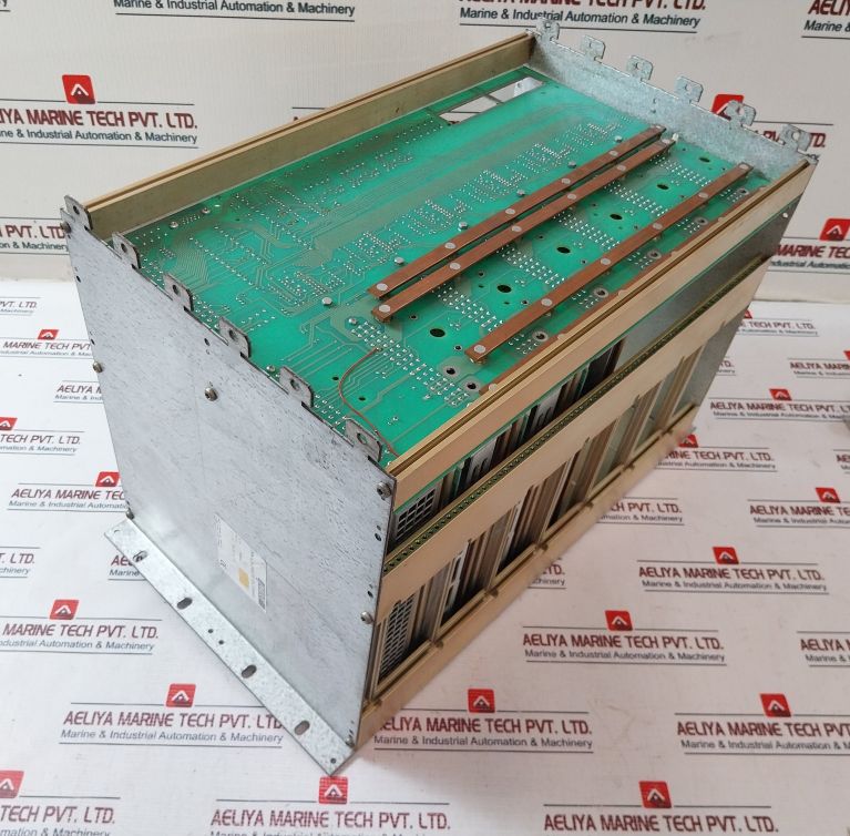 Powec Pcu 6.24 D Control Unit Display Zs 35 01 130
