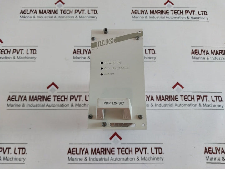 Powec Power-one Pmp 3.24 Sic Power Supply Rectifier Module