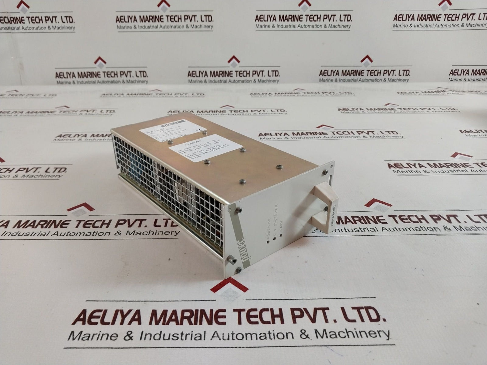 Powec Power-one Pmp 3.24 Sic Power Supply Rectifier Module