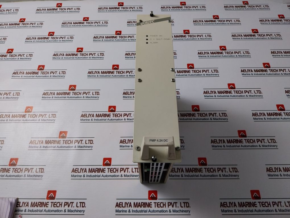 Powec Pmp 4.24 Dc Power Supply Zm 20 03 220-003 22-28 Vdc 15A
