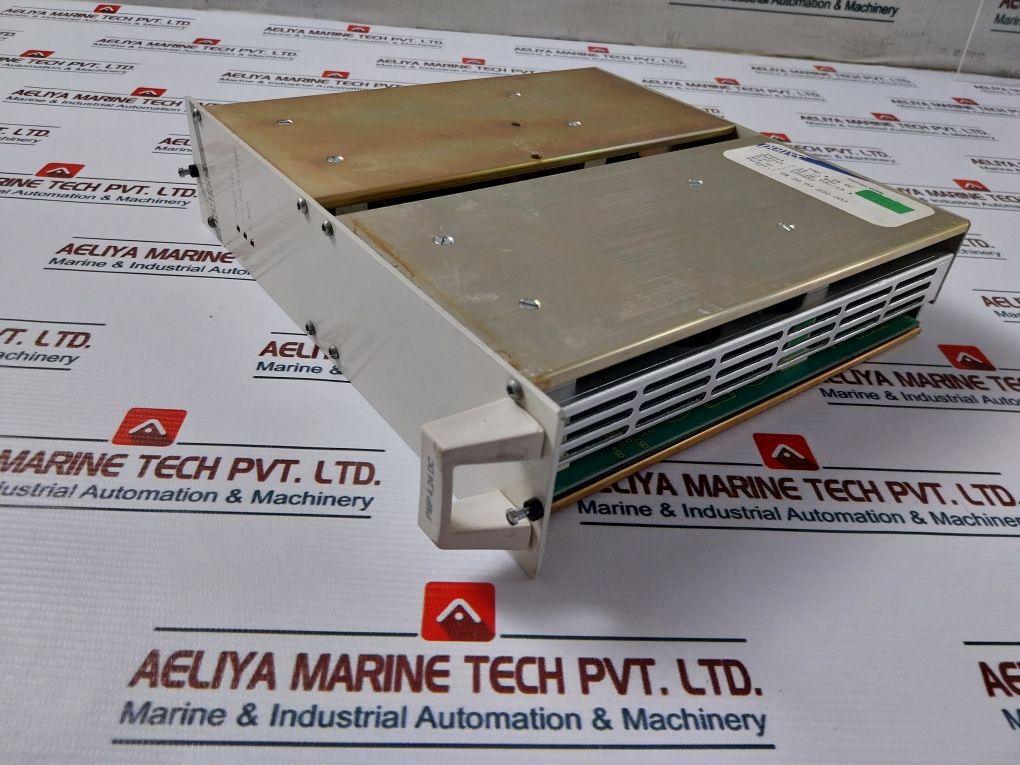 Powec Pmp 4.24 Dc Power Supply Zm 20 03 220-003 22-28 Vdc 15A
