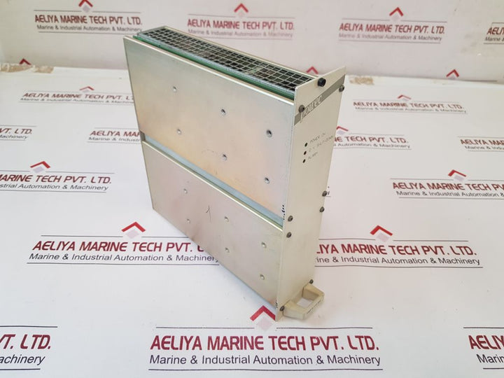Powec Pmp 6.110 Sic Power Supply Module Rectifier 122371 Rev 006