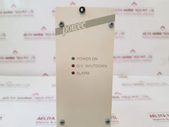 Powec Pmp 6.110 Sic Power Supply Module Rectifier 122371 Rev 007