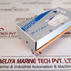 Powec Pp 2 X 24/2.5 Power Supply