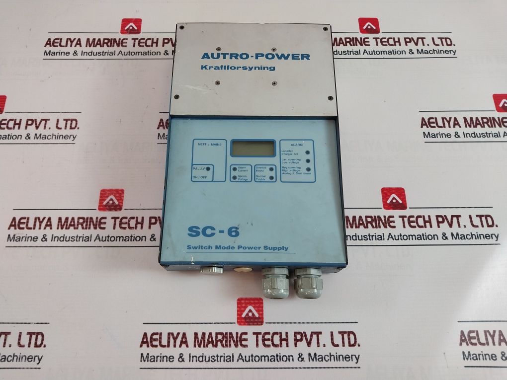 Powec Sc-6 Switch Mode Power Supply