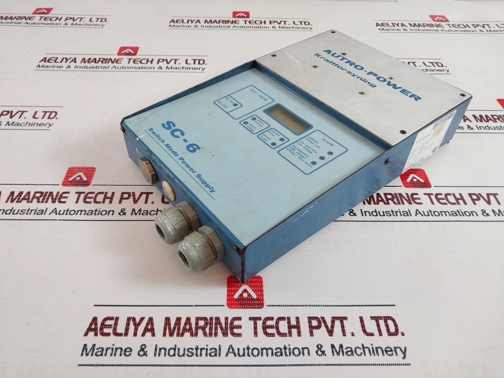 Powec Sc-6 Switch Mode Power Supply