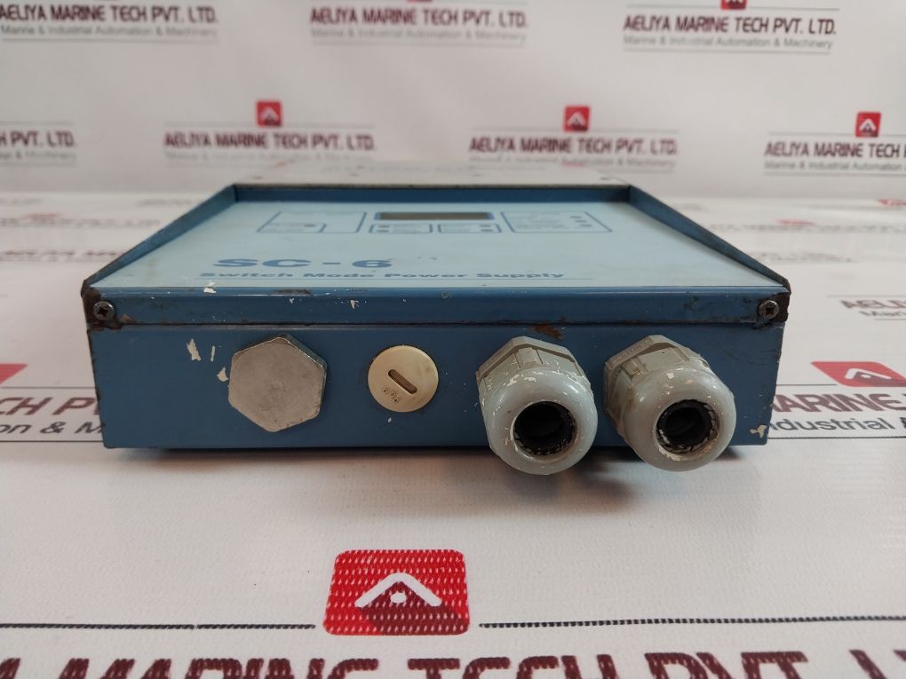 Powec Sc-6 Switch Mode Power Supply
