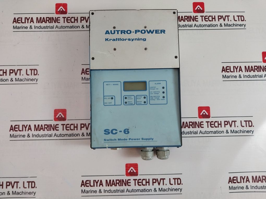 Powec Sc-6 Switch Mode Power Supply
