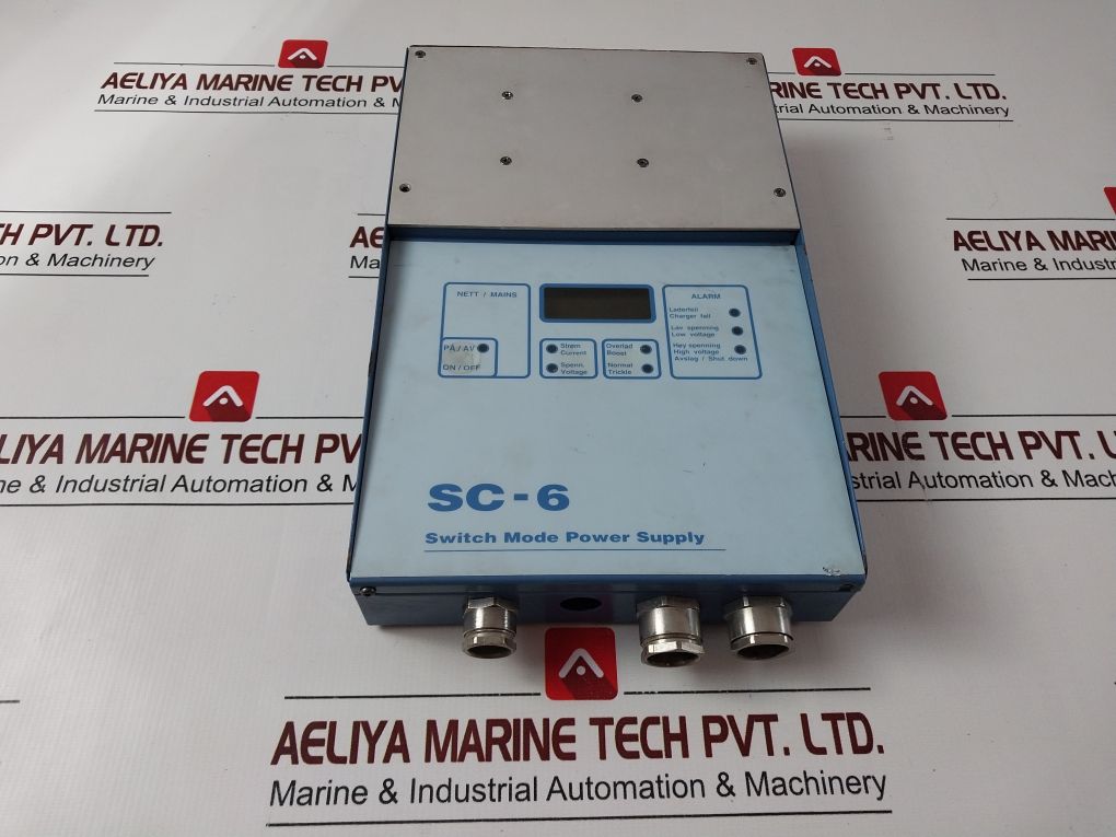 Powec Sc-6A24-6C