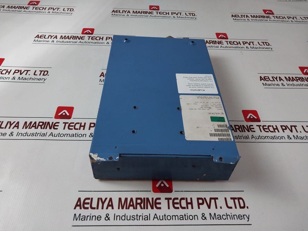 Powec Sc-6A/24-6C Switch Mode Power Supply 123111