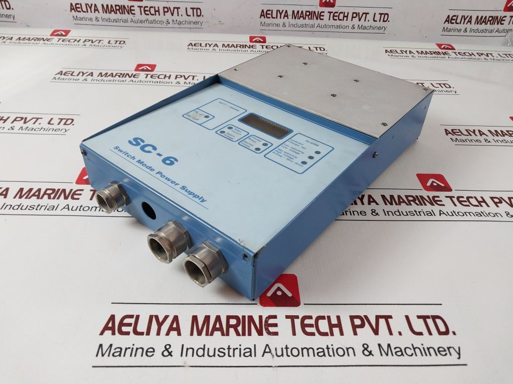 Powec Sc-6A/24-6C Switch Mode Power Supply 123111