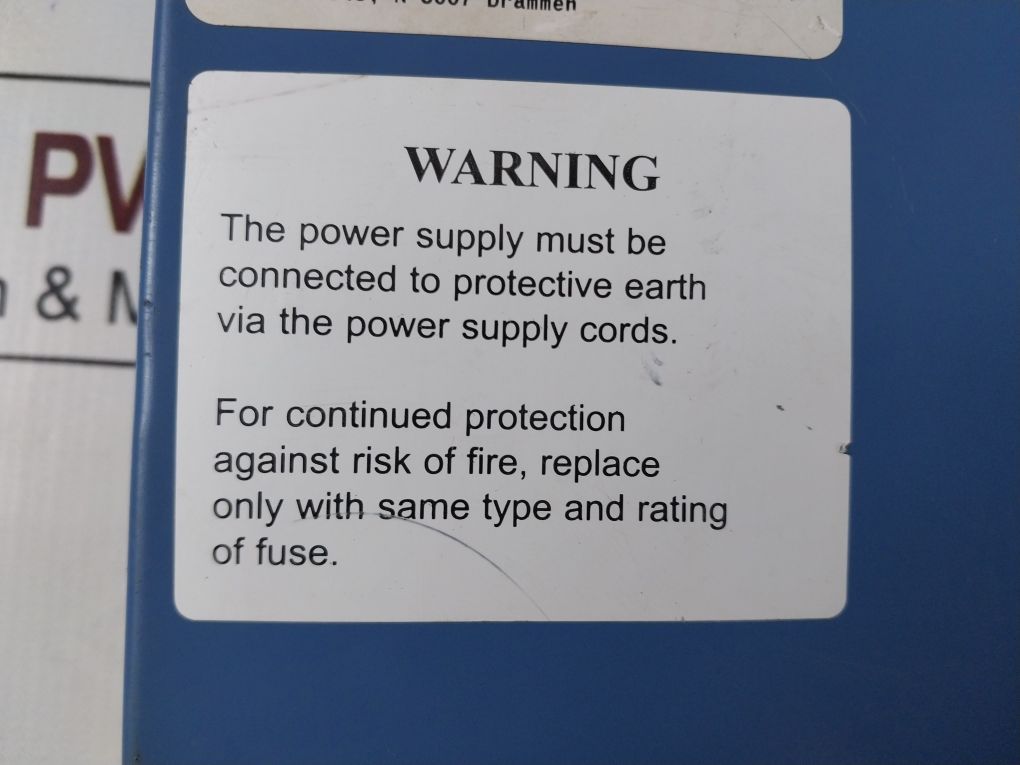 Powec Sc-6A/24-6C Switch Mode Power Supply 123111