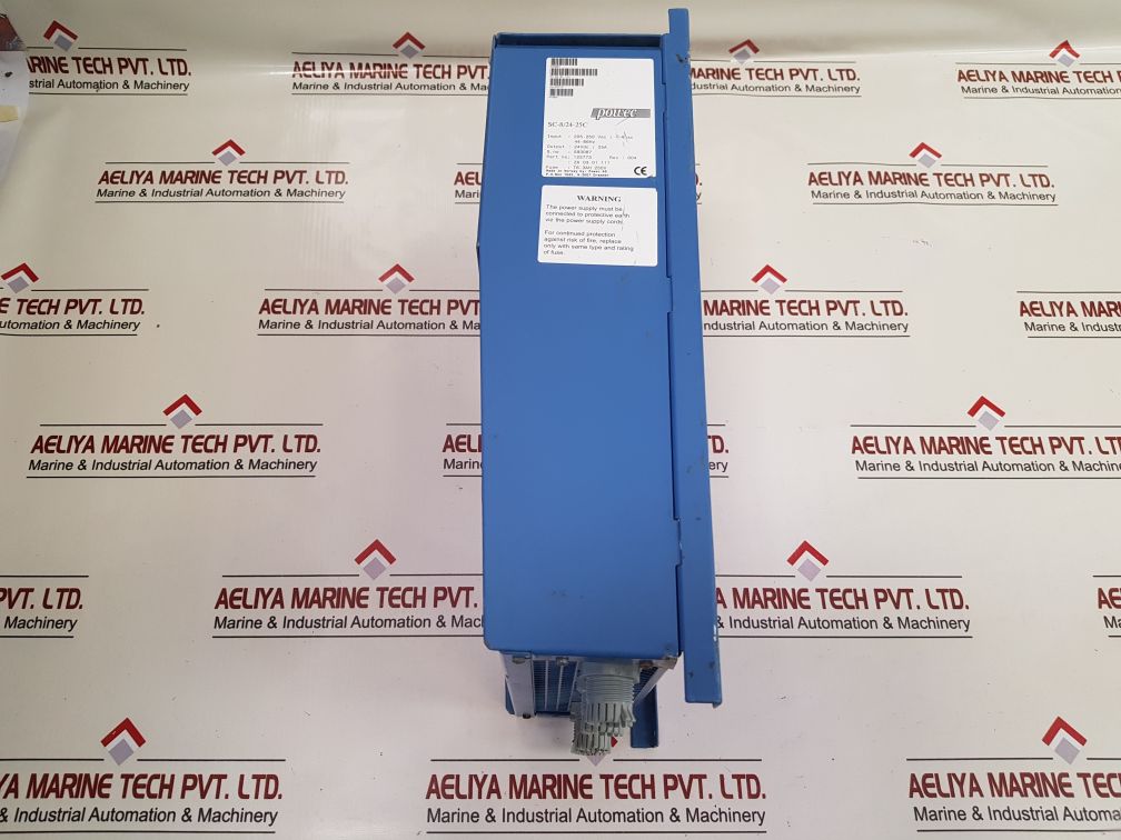 Powec Sc-8/24-25C Switch Mode Power Supply 122773