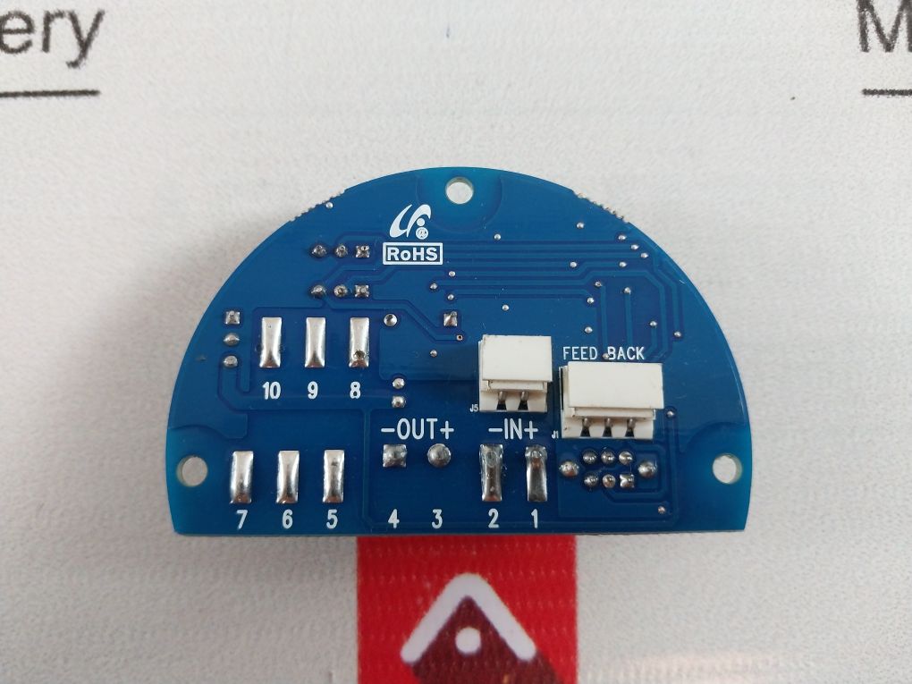 Power-genex Ep-pt-0710 Control Circuit Board