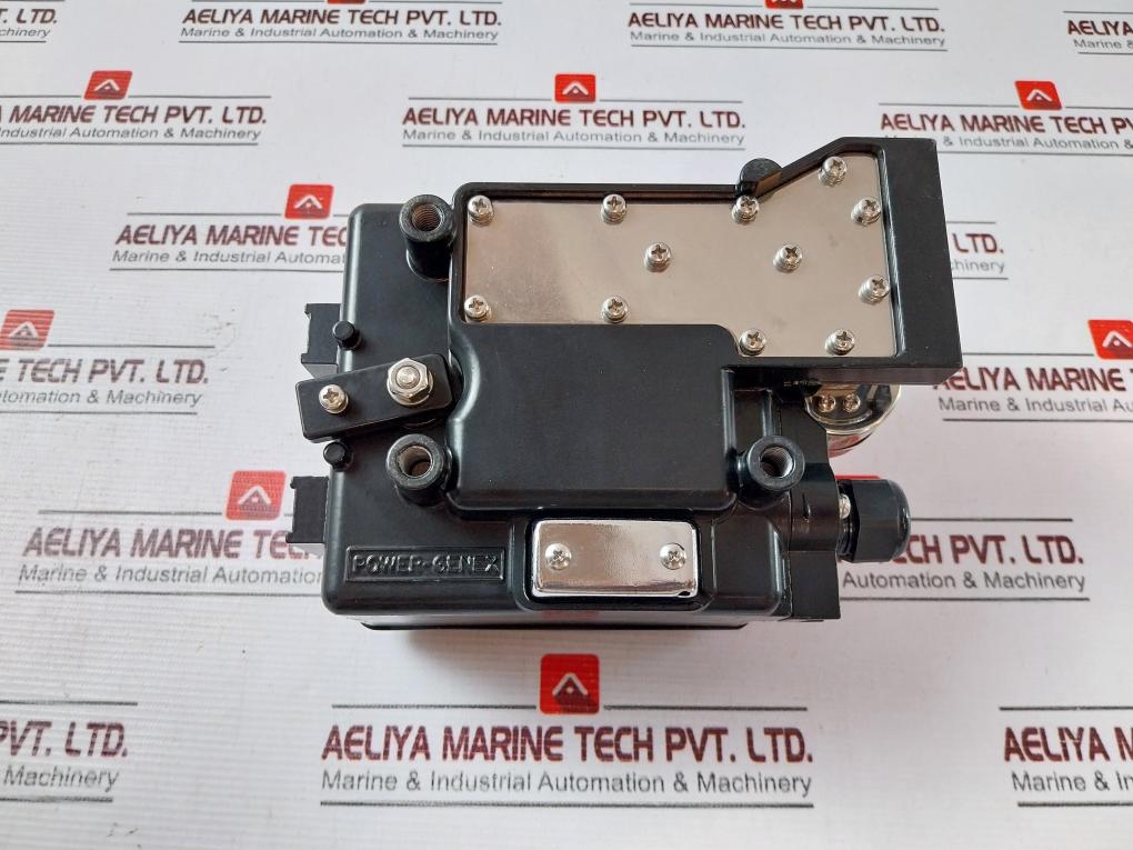 Power-genex Epl-wa3Sn4Tn Electro-pneumatic Positioner