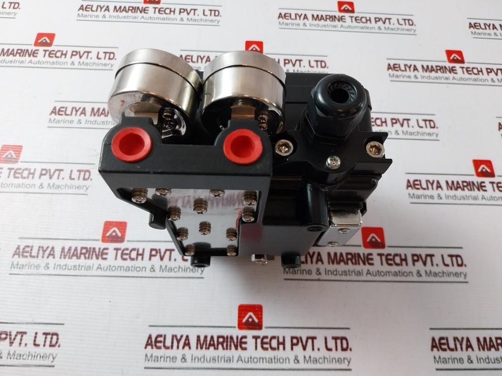 Power-genex Epl-wa3Sn4Tn Electro-pneumatic Positioner – Aeliya Marine Tech