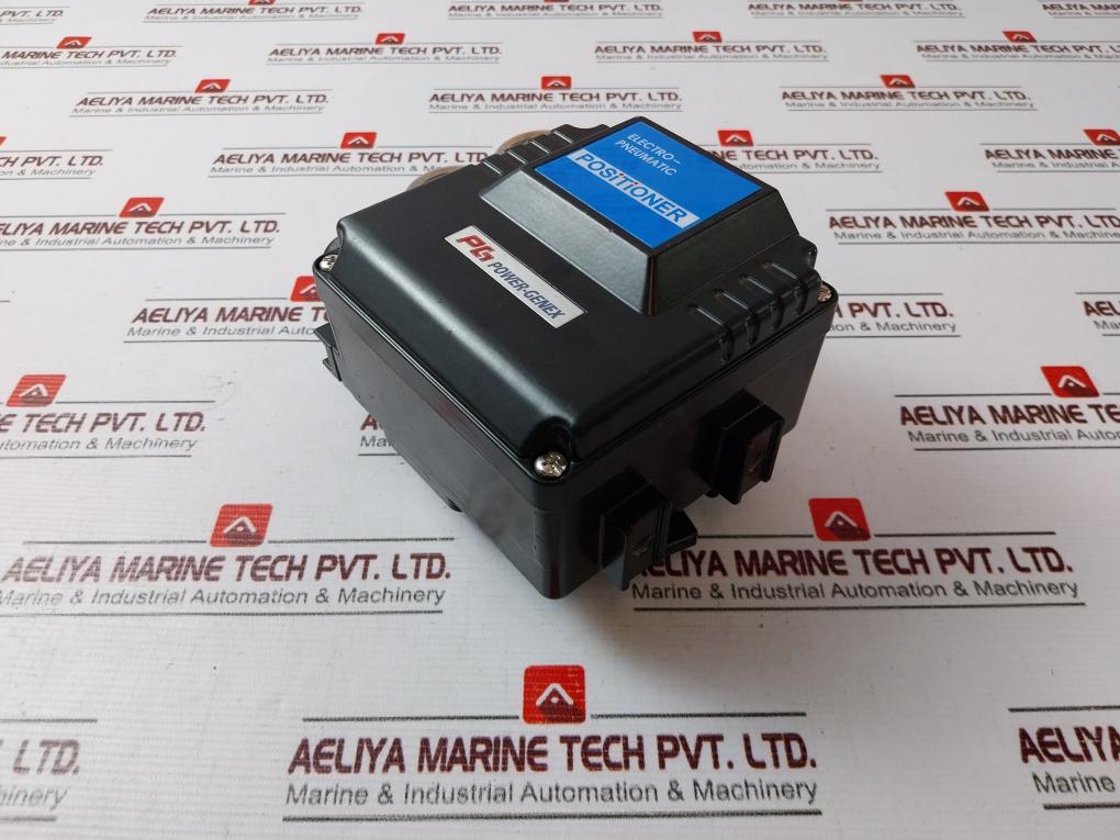 Power-genex Epl-wa3Sn4Tn Electro-pneumatic Positioner
