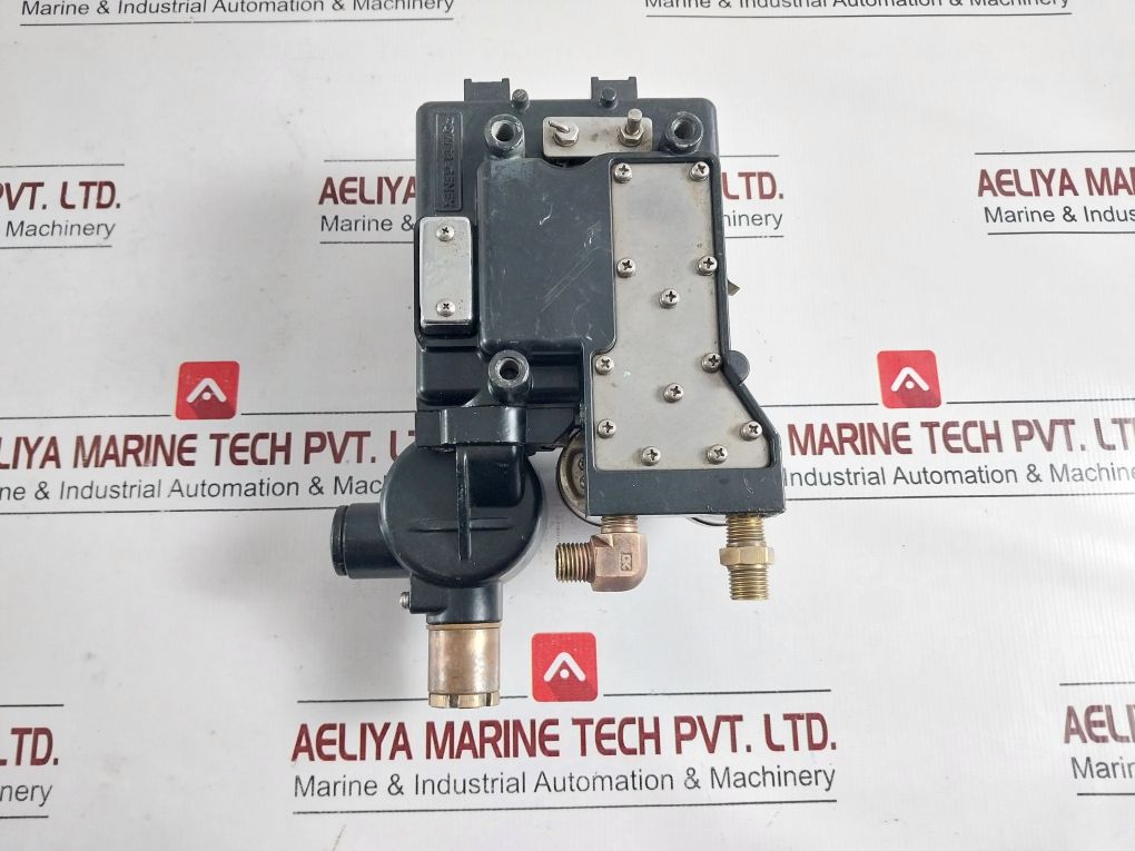 Power-genex Epr-fa2Sn3Ntf Electro-pneumatic Positioner