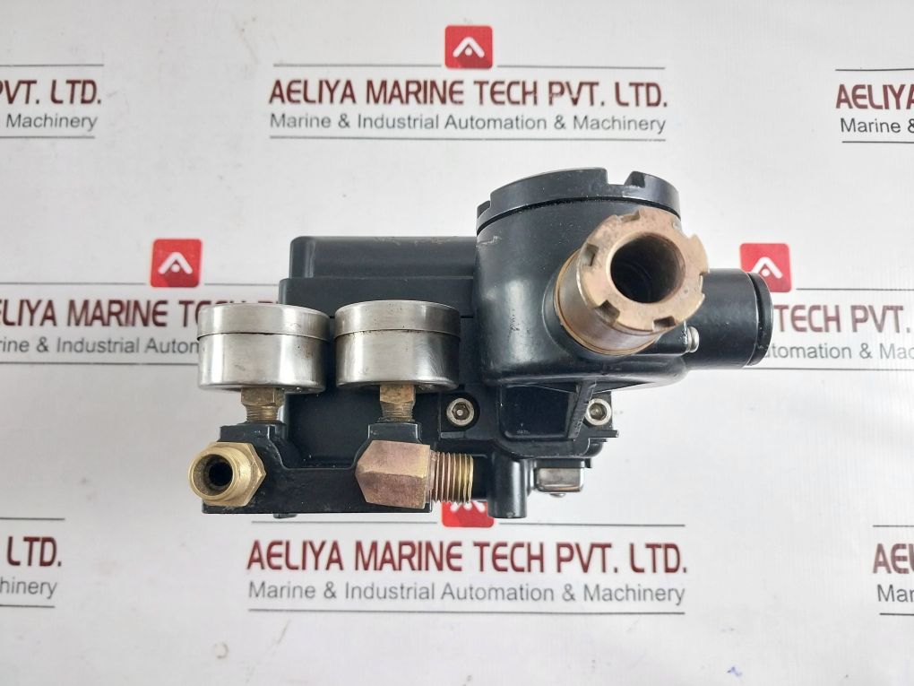 Power-genex Epr-fa2Sn3Ntf Electro-pneumatic Positioner