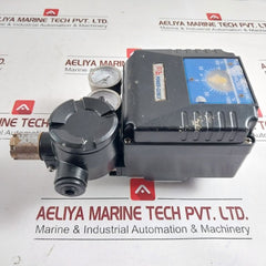 Power-genex Epr-fa2Sn3Ntf Electro-pneumatic Positioner